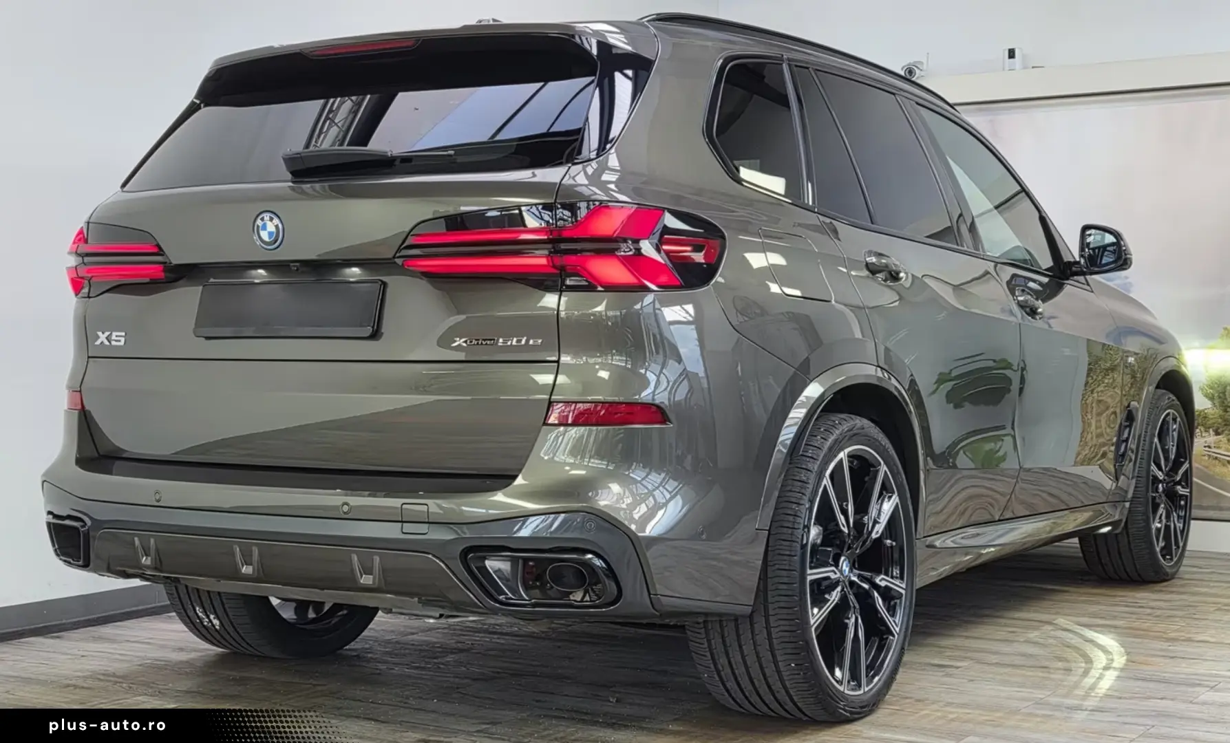 BMW X5 xDrive50e M Sport Pro