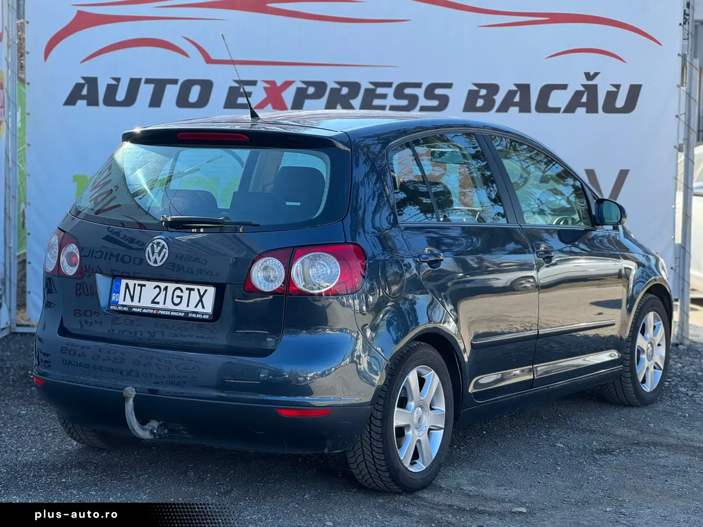 VOLKSWAGEN GOLF PLUS