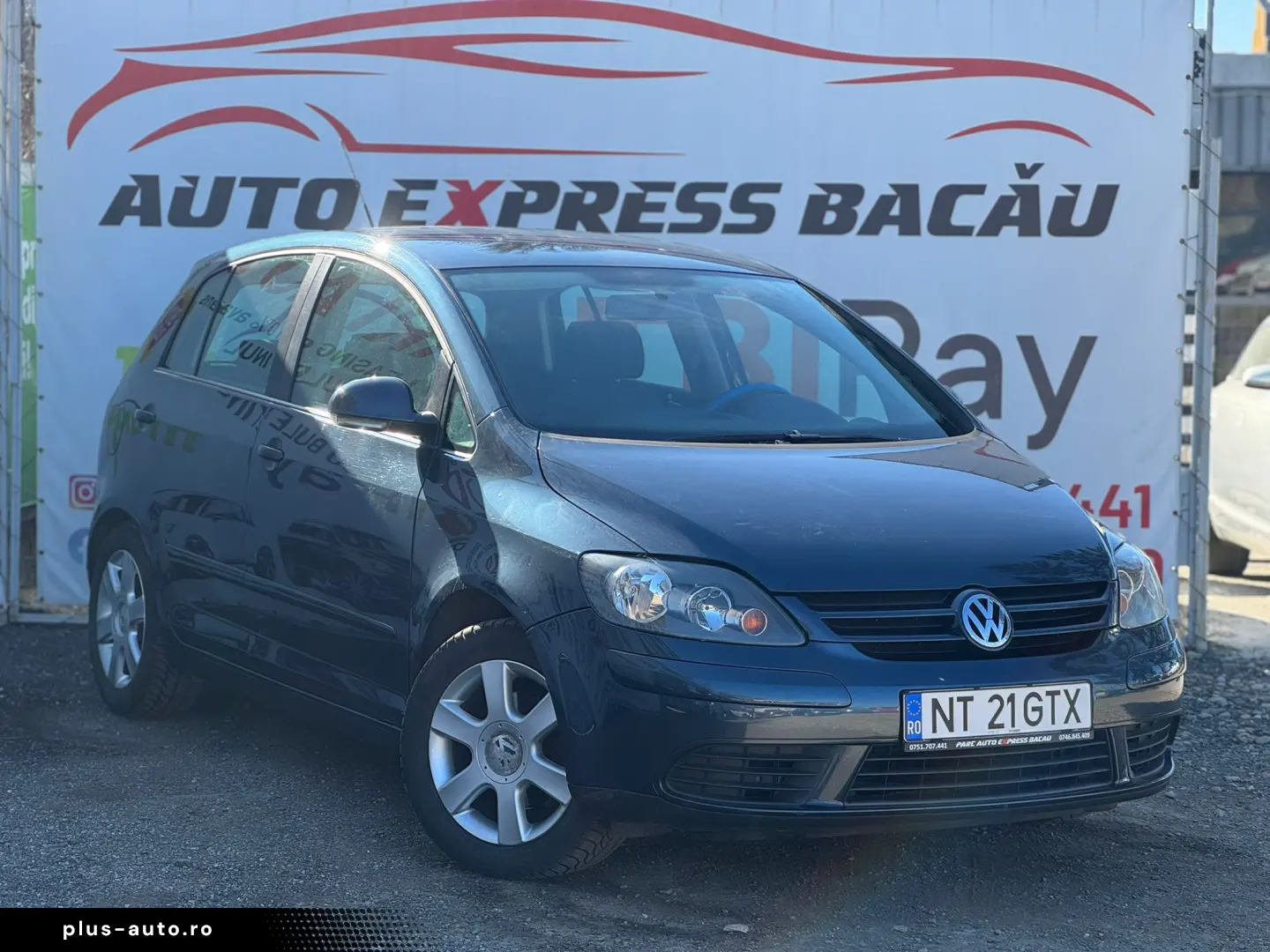 VOLKSWAGEN GOLF PLUS