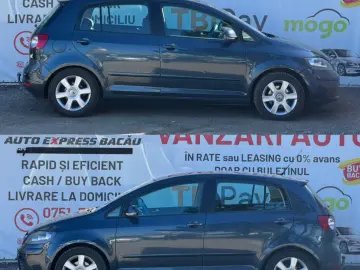 VOLKSWAGEN GOLF PLUS