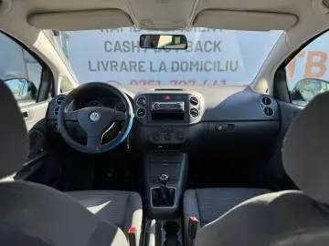 VOLKSWAGEN GOLF PLUS