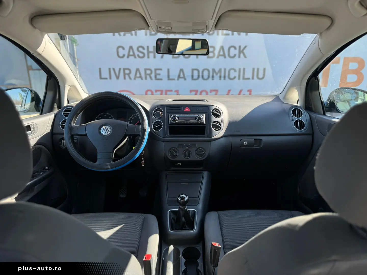 VOLKSWAGEN GOLF PLUS