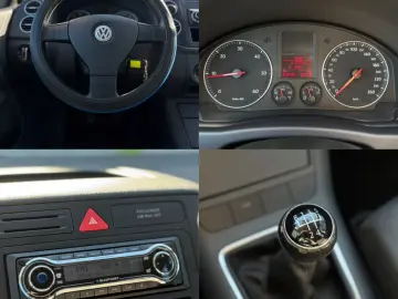 VOLKSWAGEN GOLF PLUS