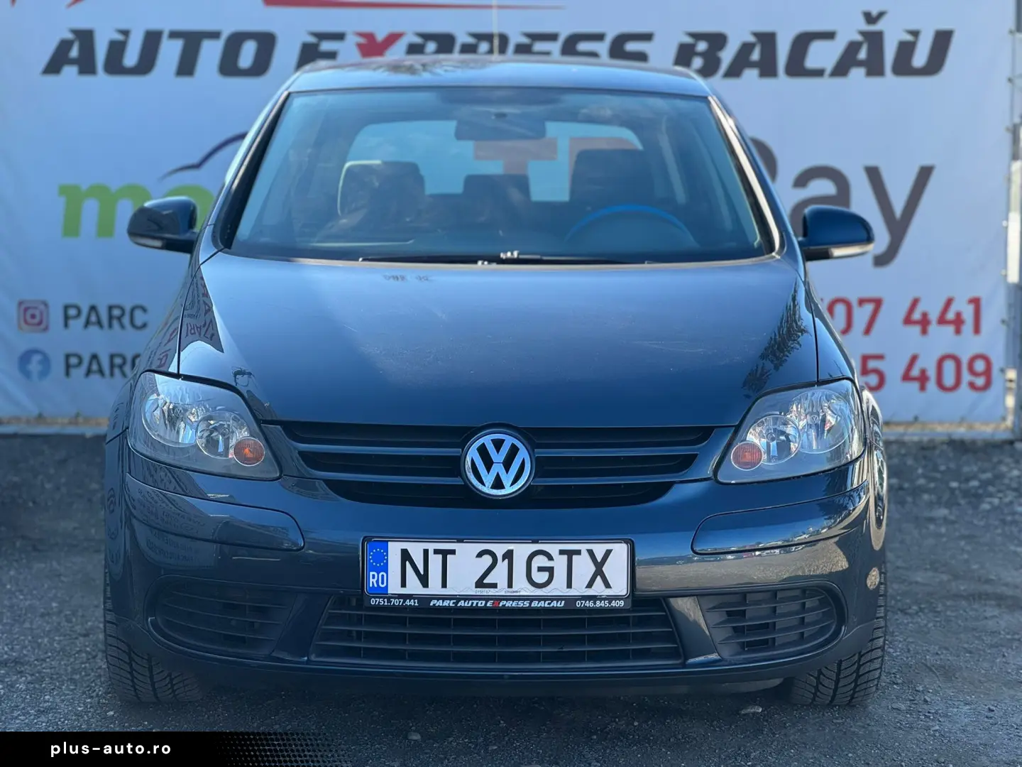 VOLKSWAGEN GOLF PLUS