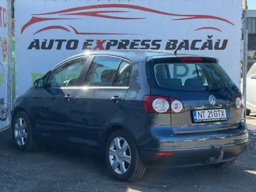 VOLKSWAGEN GOLF PLUS