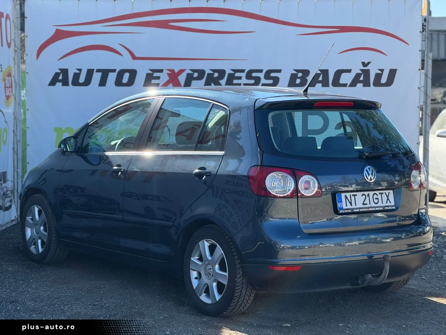 VOLKSWAGEN GOLF PLUS