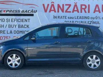 VOLKSWAGEN GOLF PLUS