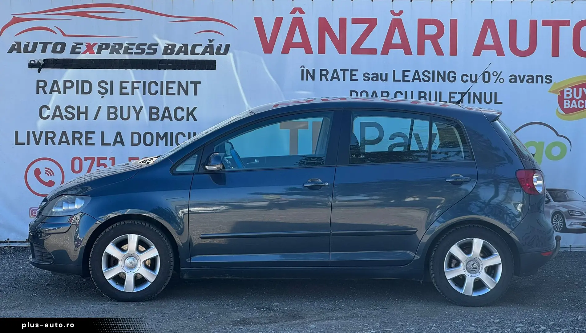 VOLKSWAGEN GOLF PLUS
