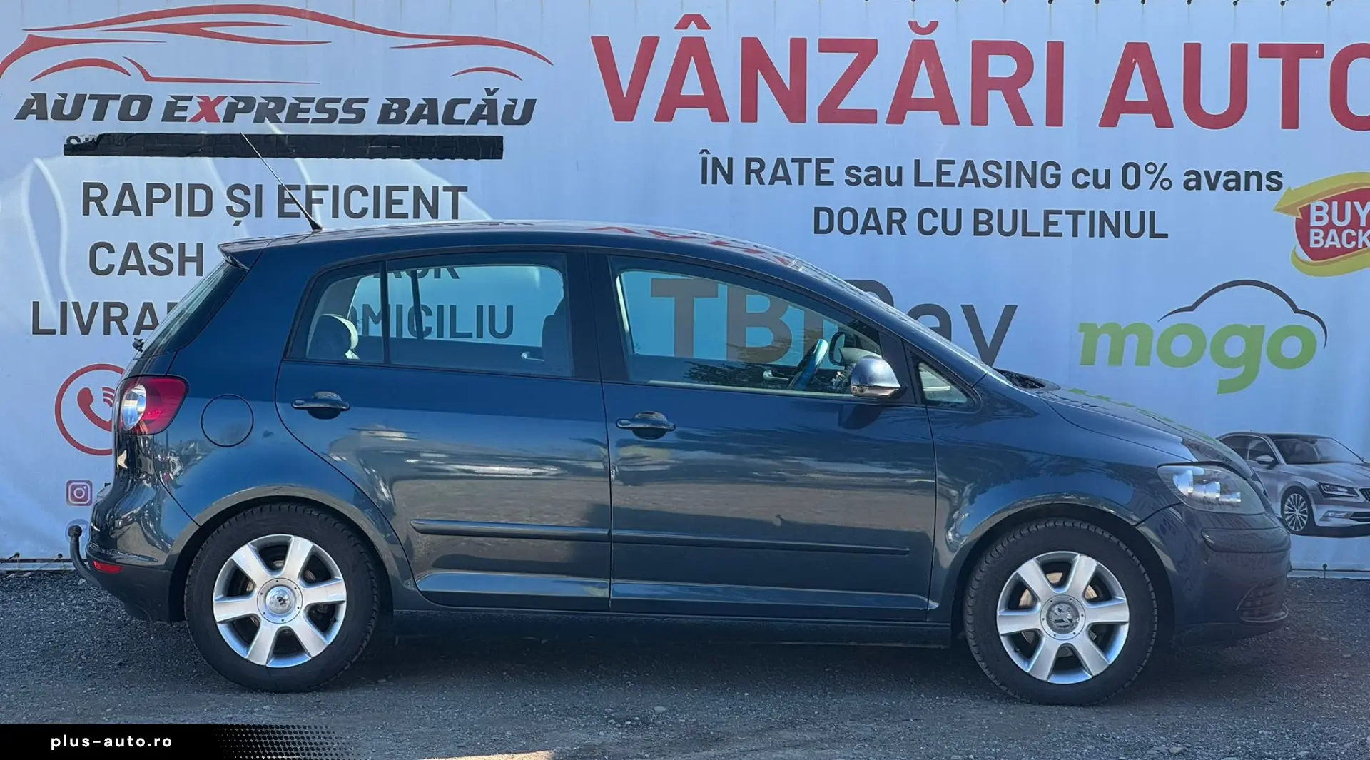 VOLKSWAGEN GOLF PLUS