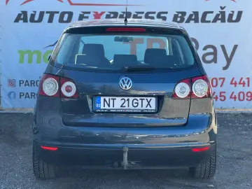 VOLKSWAGEN GOLF PLUS