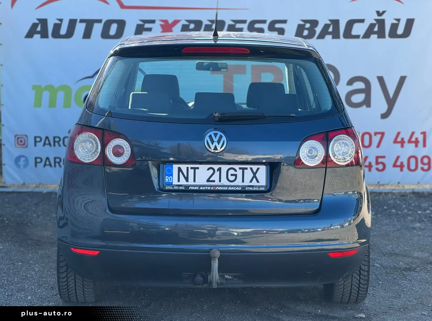 VOLKSWAGEN GOLF PLUS