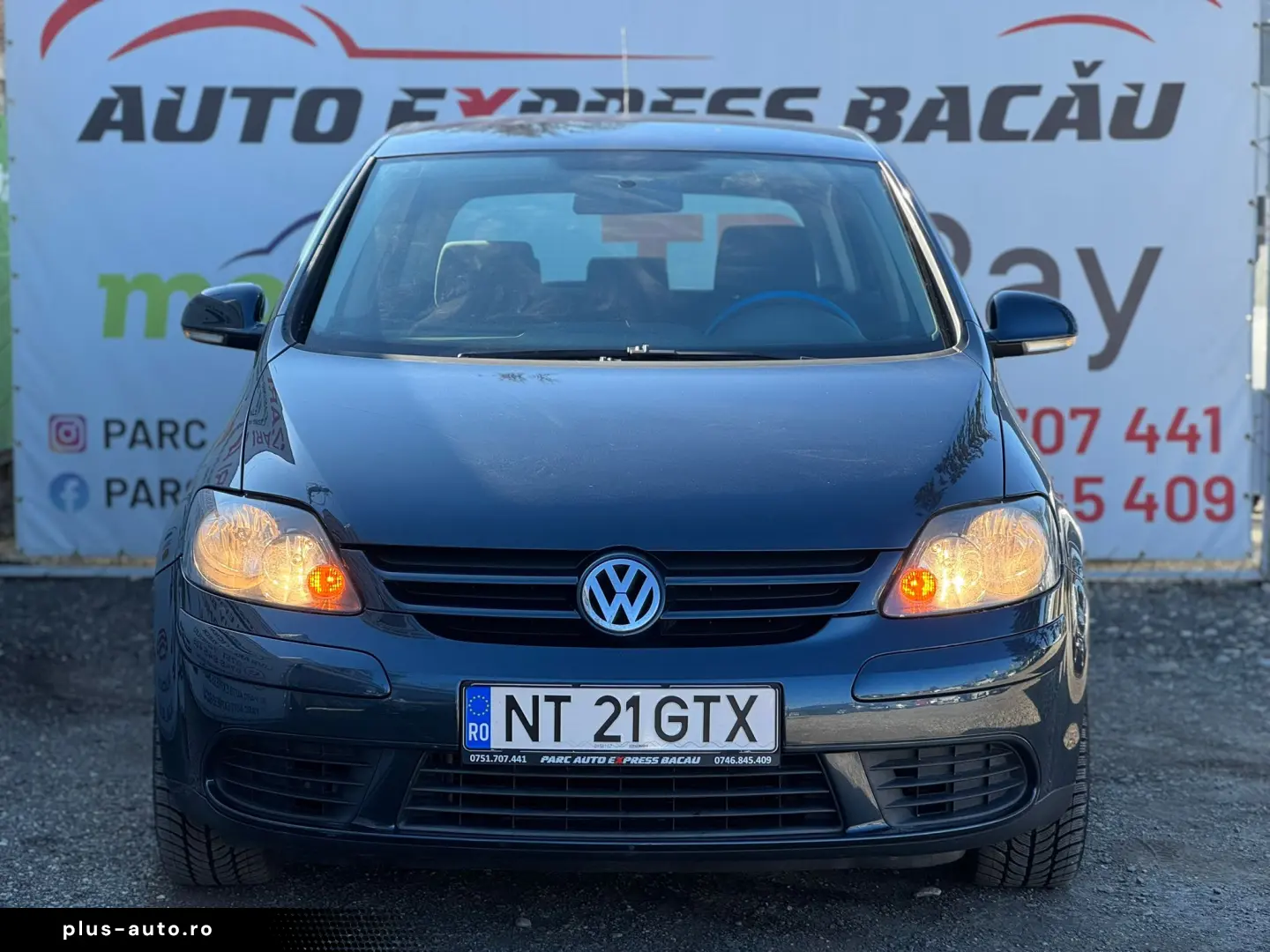 VOLKSWAGEN GOLF PLUS