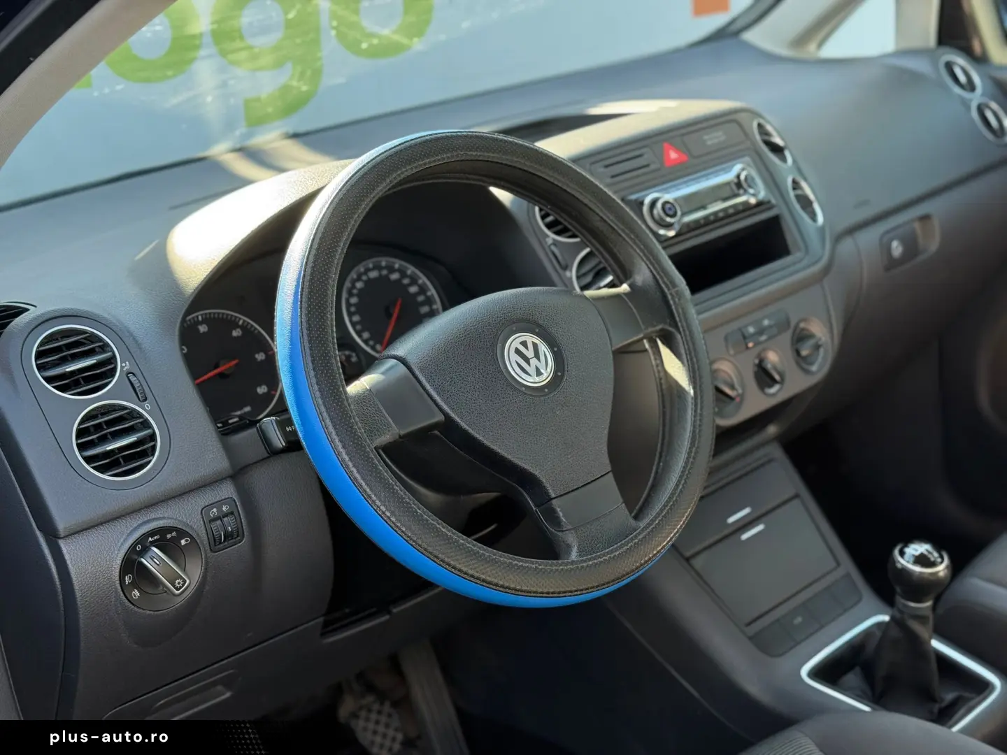 VOLKSWAGEN GOLF PLUS