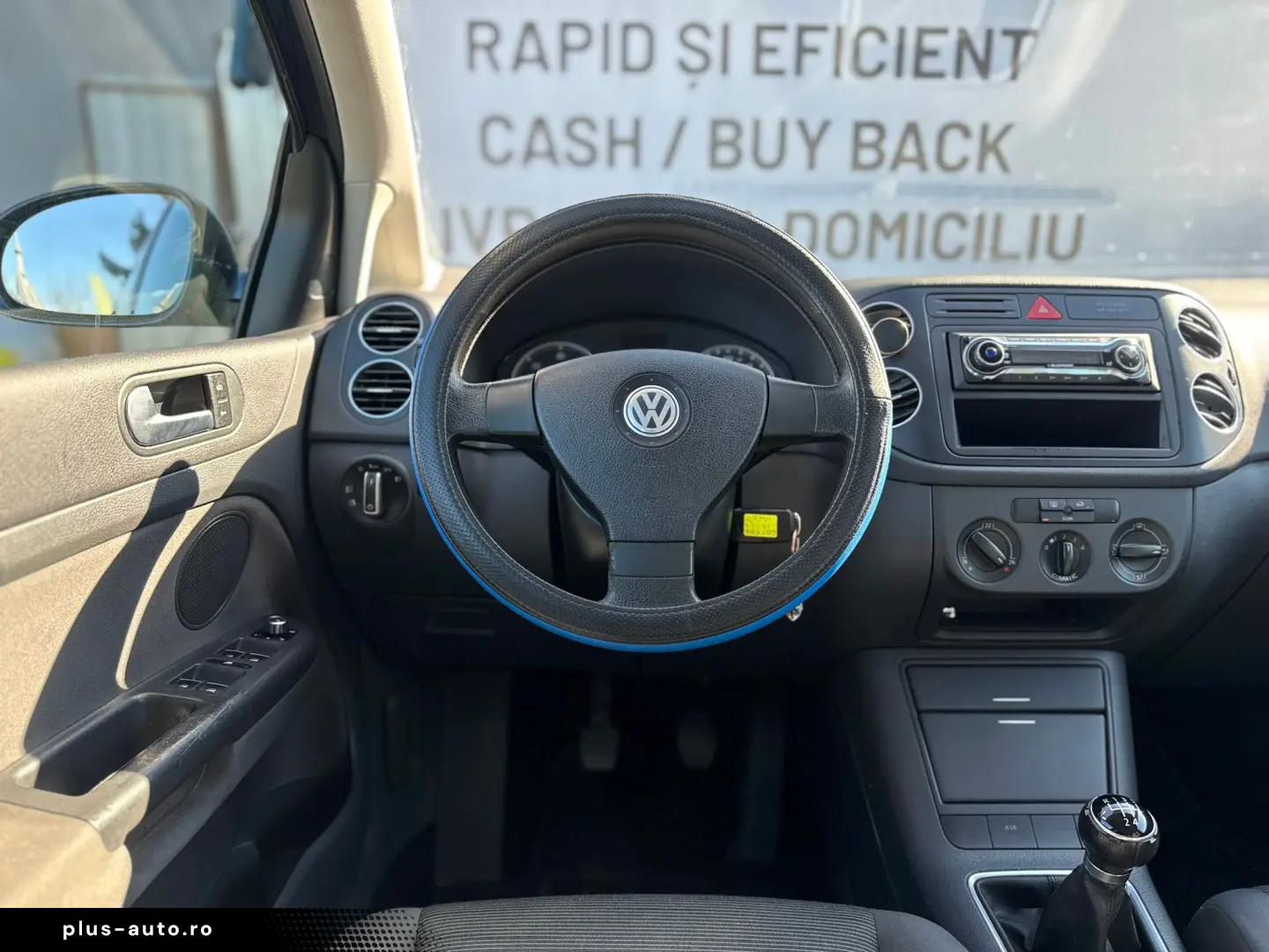 VOLKSWAGEN GOLF PLUS