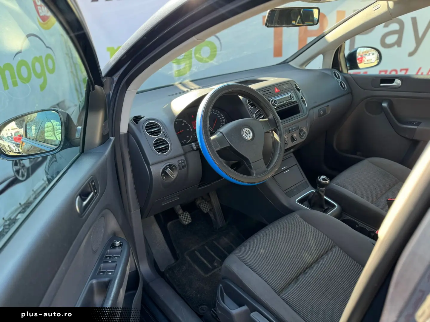 VOLKSWAGEN GOLF PLUS