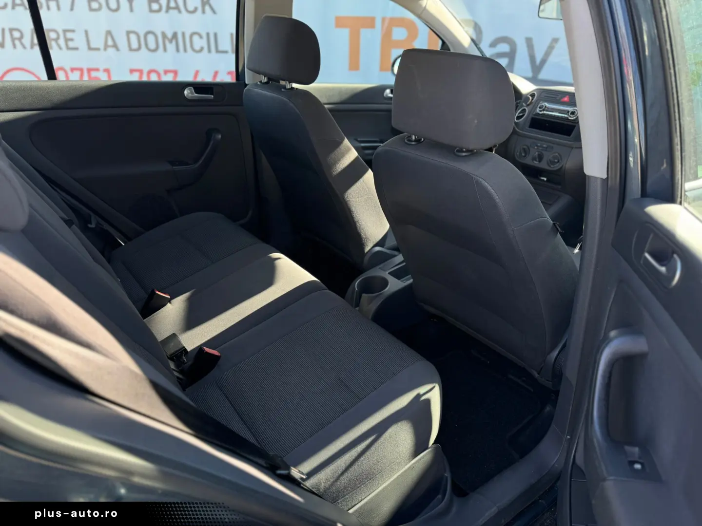 VOLKSWAGEN GOLF PLUS