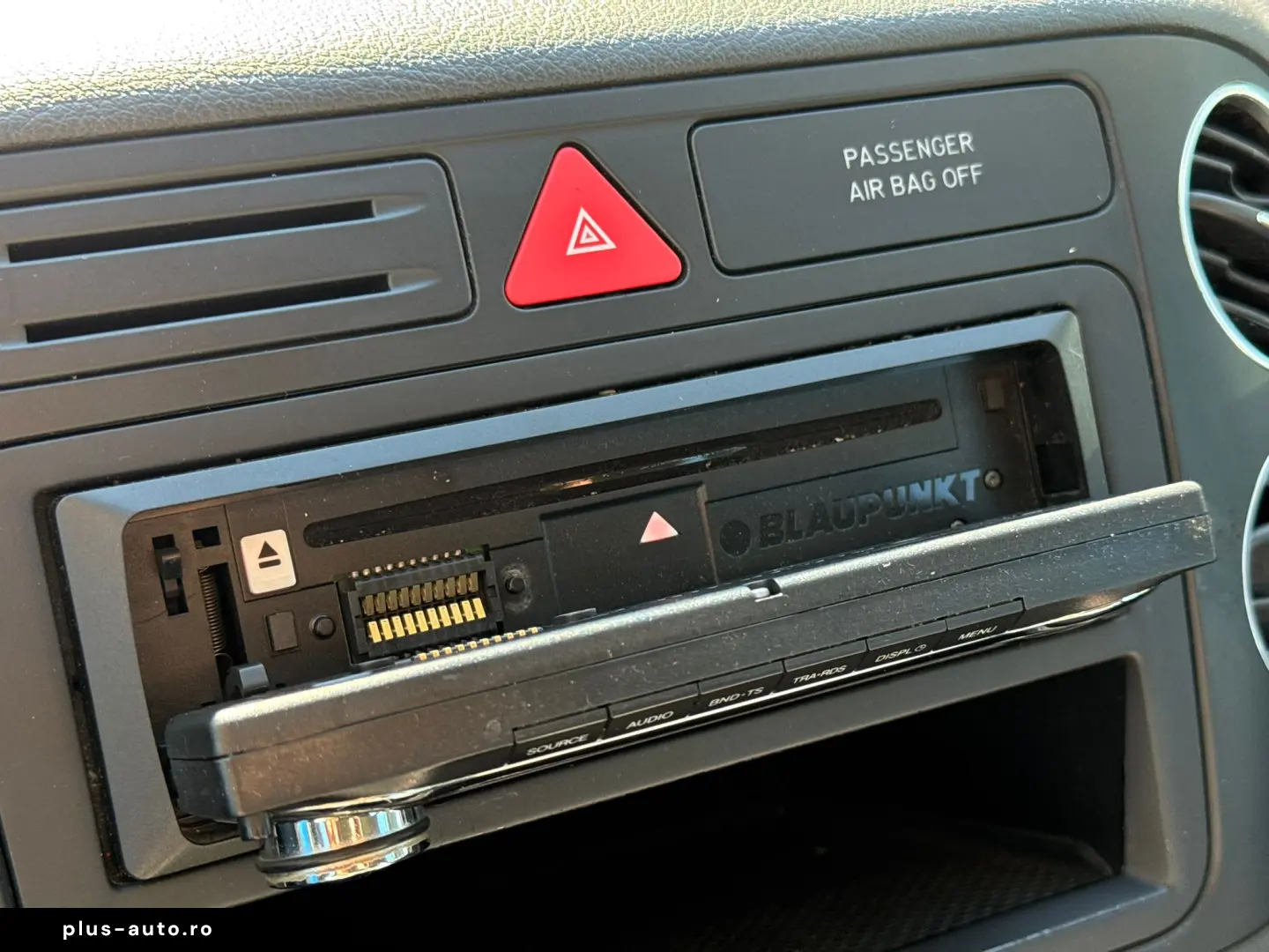 VOLKSWAGEN GOLF PLUS