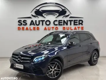 Mercedes-Benz GLC 220 d 4Matic 9G-TRONIC