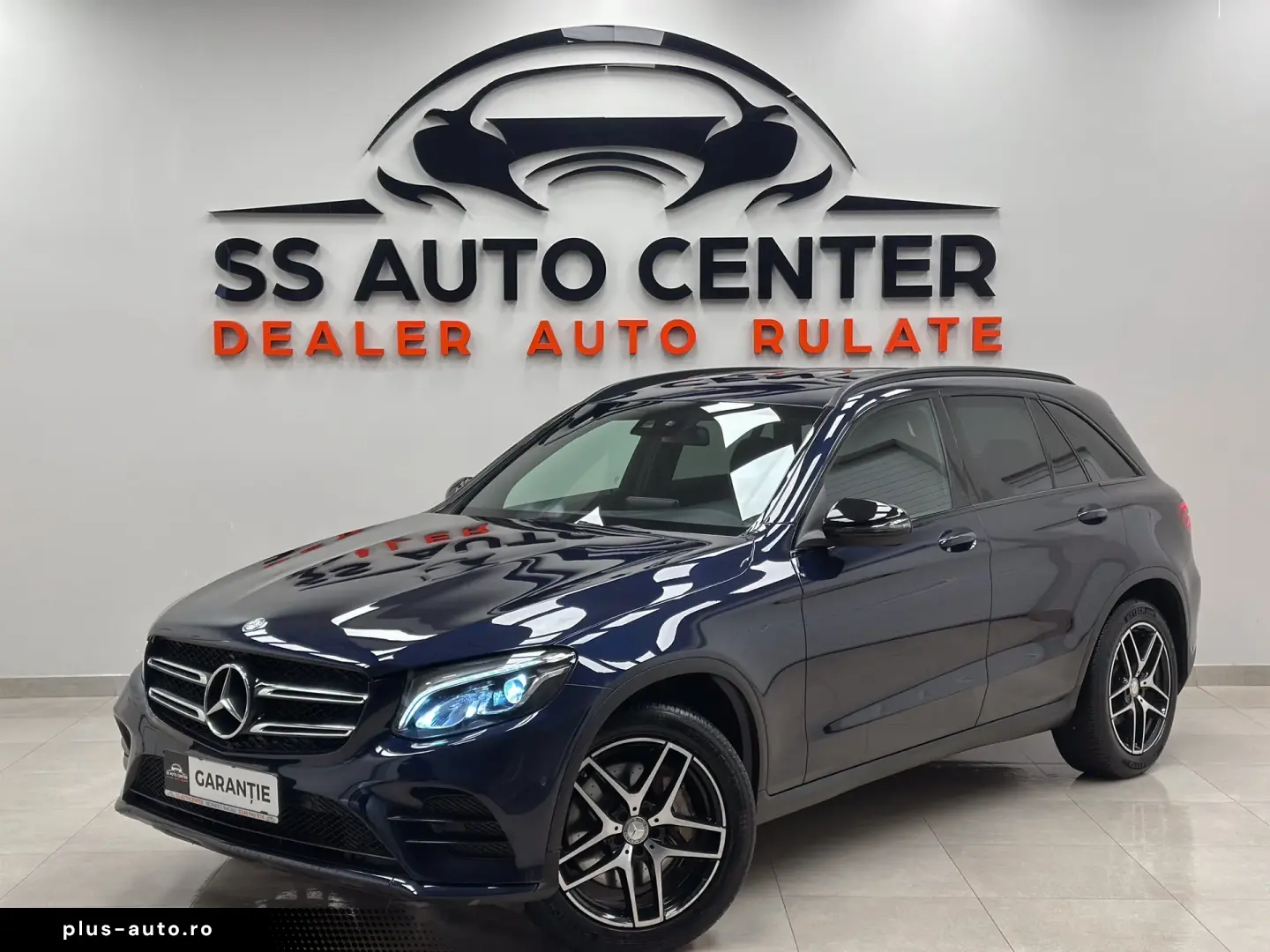Mercedes-Benz GLC 220 d 4Matic 9G-TRONIC