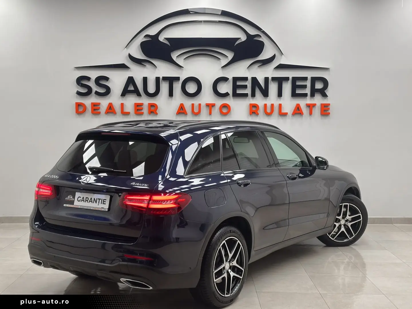 Mercedes-Benz GLC 220 d 4Matic 9G-TRONIC
