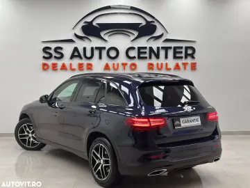 Mercedes-Benz GLC 220 d 4Matic 9G-TRONIC