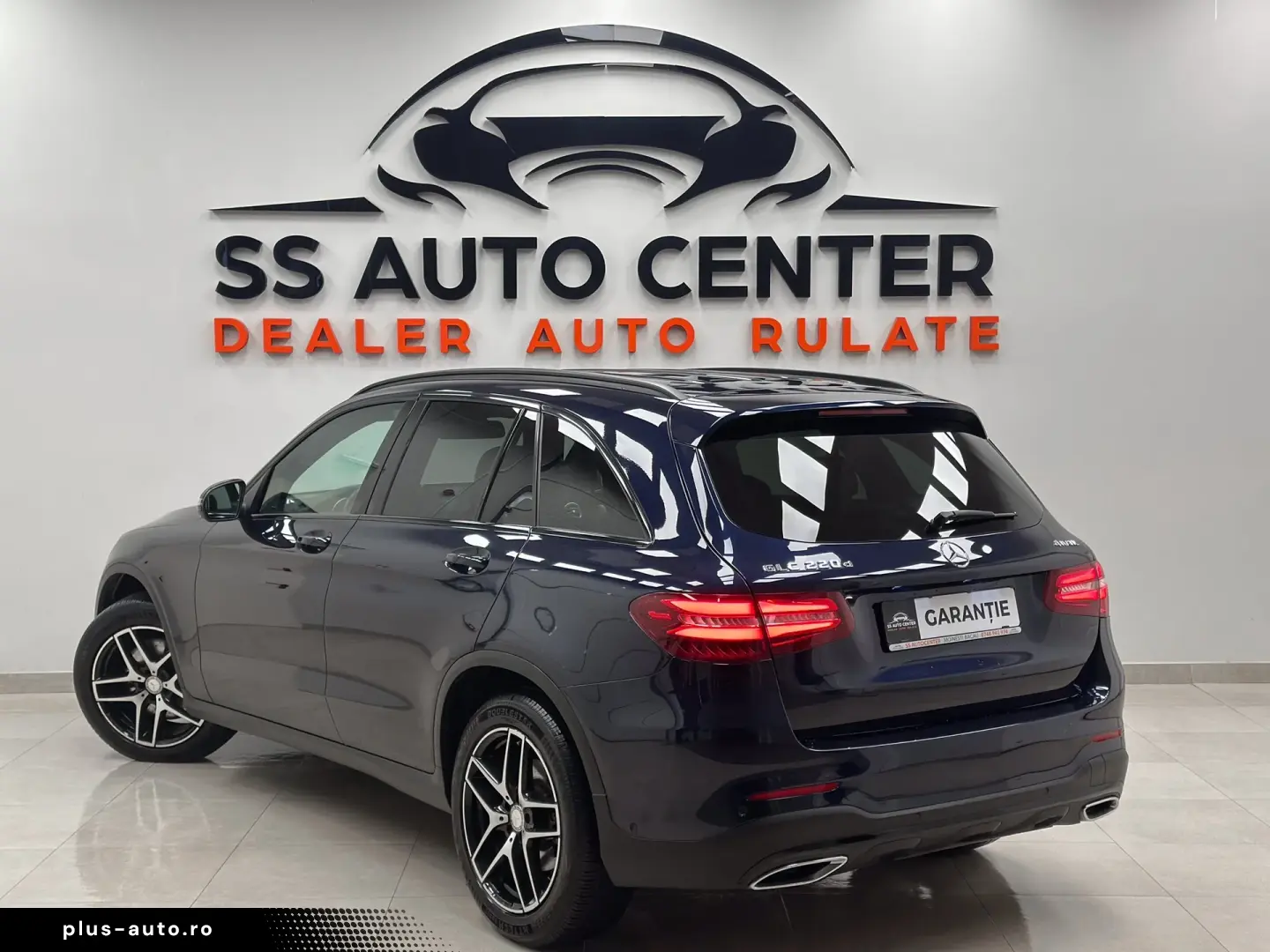 Mercedes-Benz GLC 220 d 4Matic 9G-TRONIC