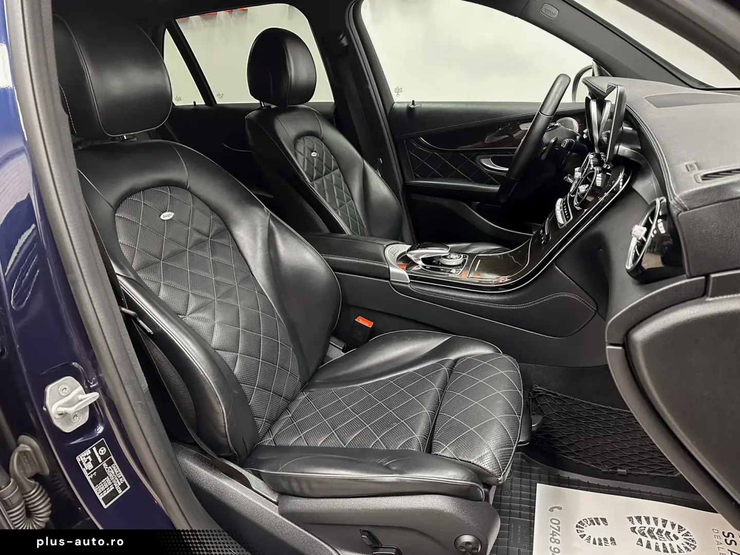 Mercedes-Benz GLC 220 d 4Matic 9G-TRONIC