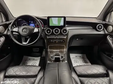 Mercedes-Benz GLC 220 d 4Matic 9G-TRONIC