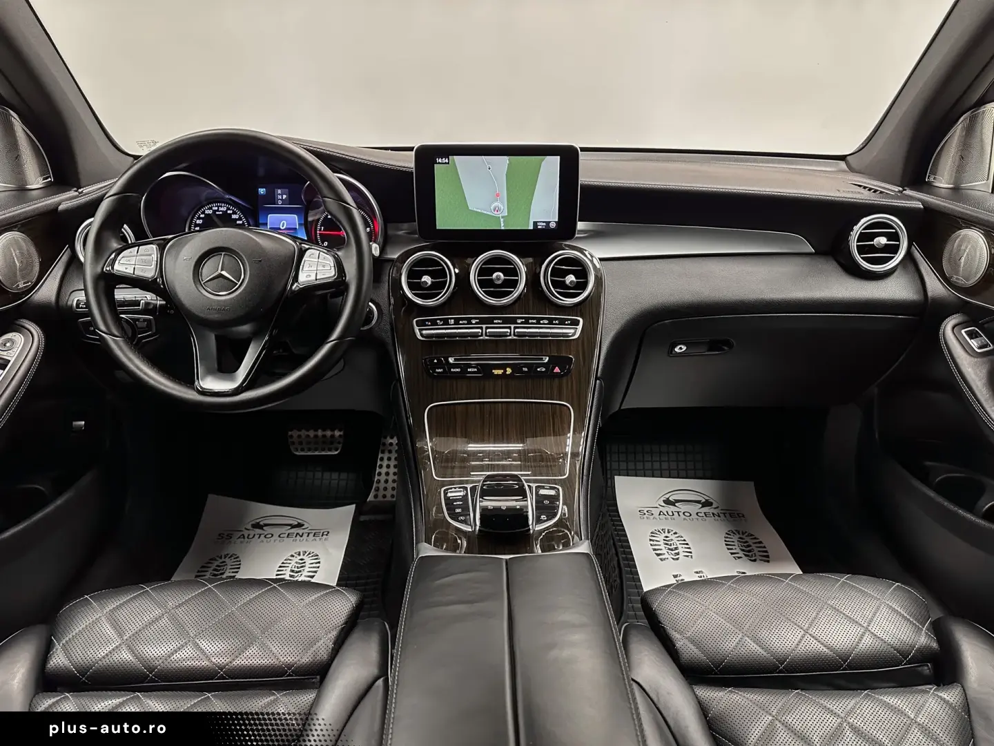 Mercedes-Benz GLC 220 d 4Matic 9G-TRONIC