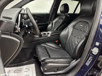 Mercedes-Benz GLC 220 d 4Matic 9G-TRONIC