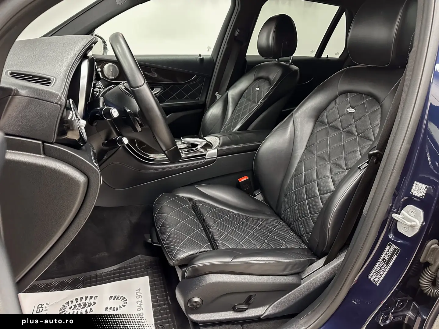 Mercedes-Benz GLC 220 d 4Matic 9G-TRONIC