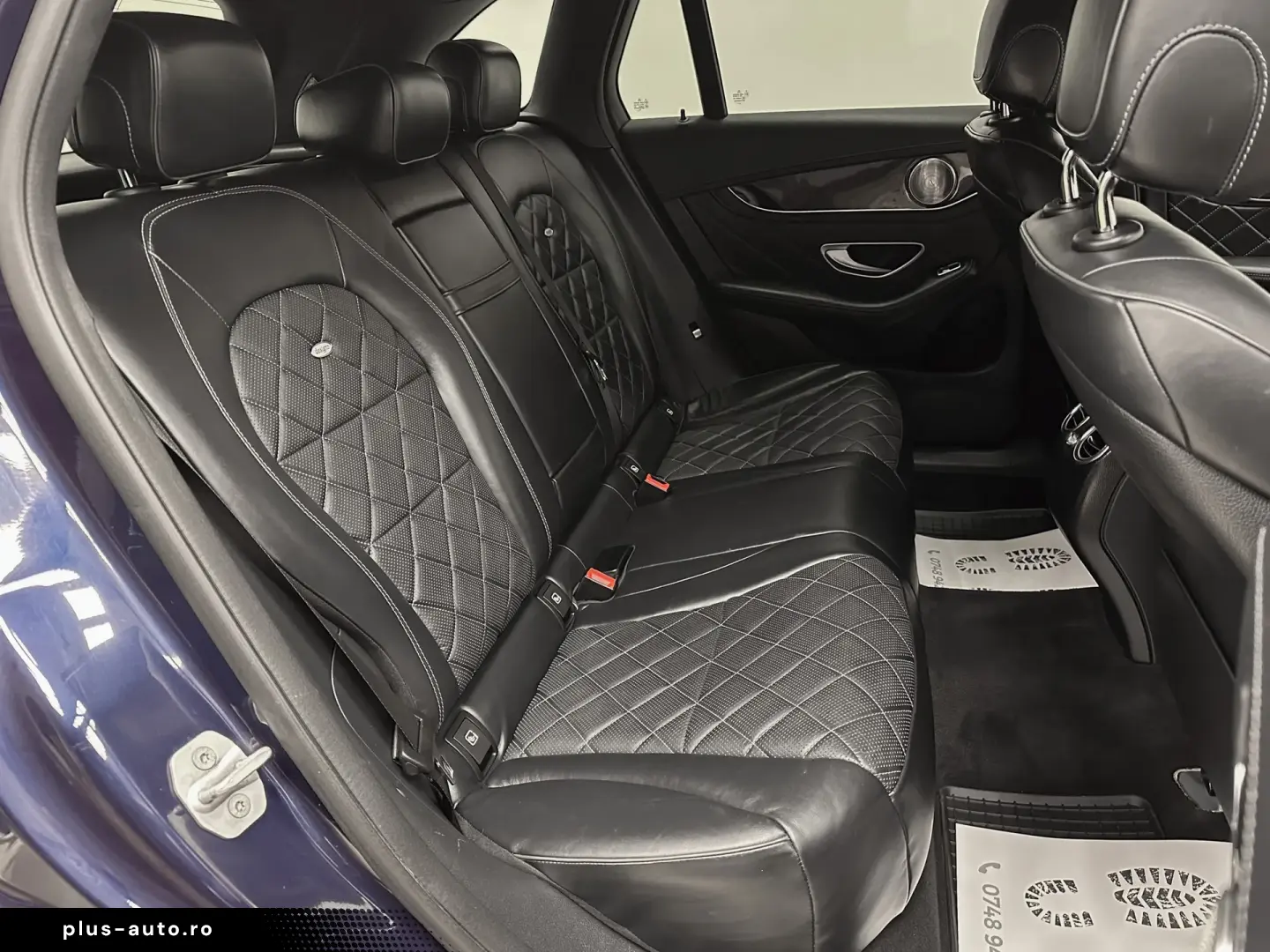 Mercedes-Benz GLC 220 d 4Matic 9G-TRONIC