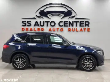 Mercedes-Benz GLC 220 d 4Matic 9G-TRONIC