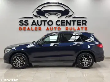 Mercedes-Benz GLC 220 d 4Matic 9G-TRONIC