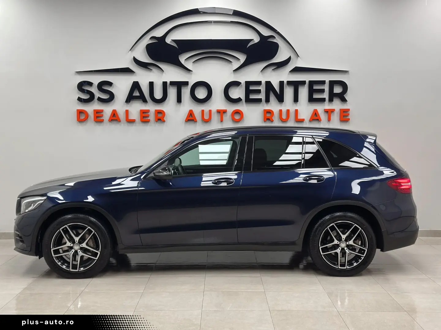 Mercedes-Benz GLC 220 d 4Matic 9G-TRONIC