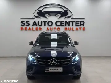 Mercedes-Benz GLC 220 d 4Matic 9G-TRONIC