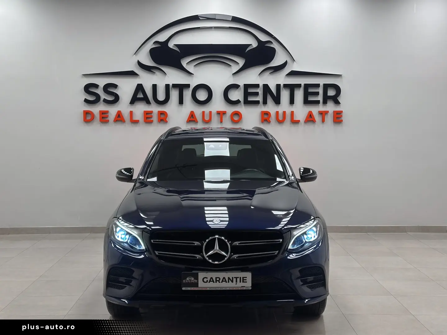 Mercedes-Benz GLC 220 d 4Matic 9G-TRONIC