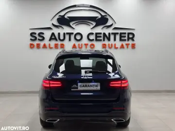 Mercedes-Benz GLC 220 d 4Matic 9G-TRONIC
