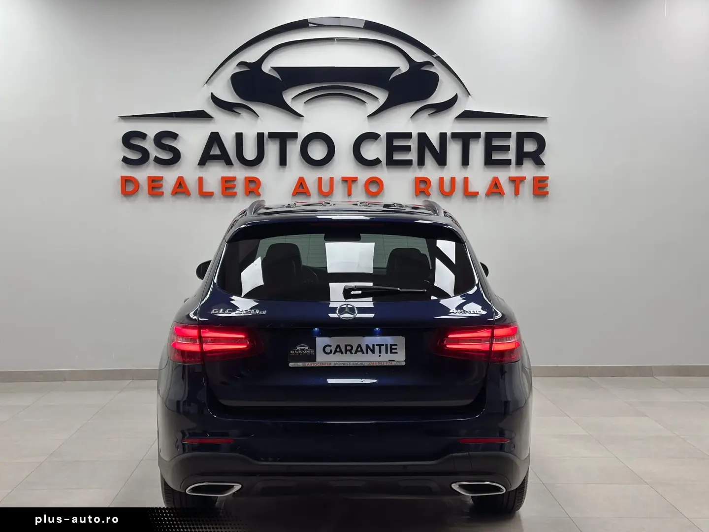 Mercedes-Benz GLC 220 d 4Matic 9G-TRONIC