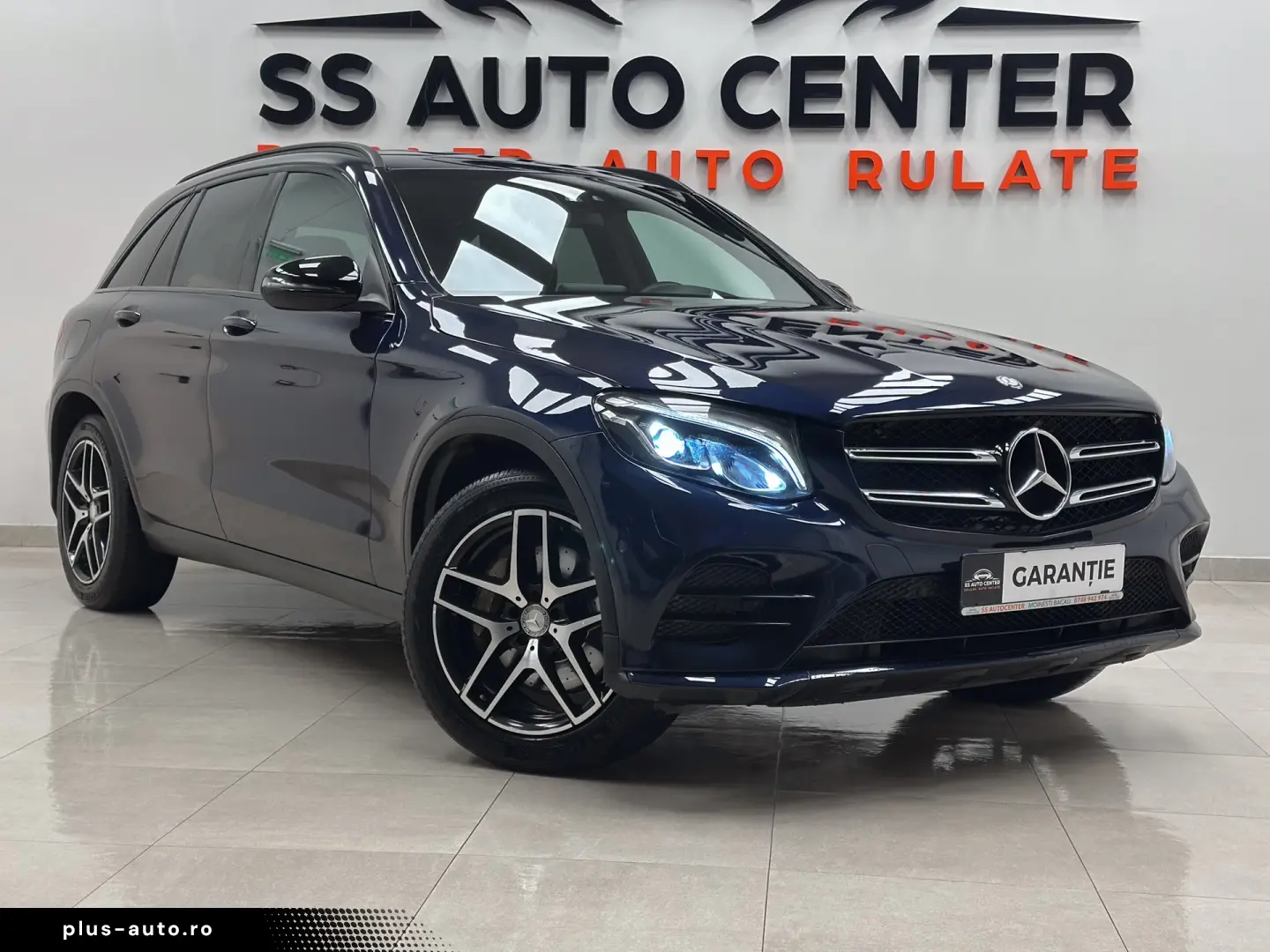 Mercedes-Benz GLC 220 d 4Matic 9G-TRONIC