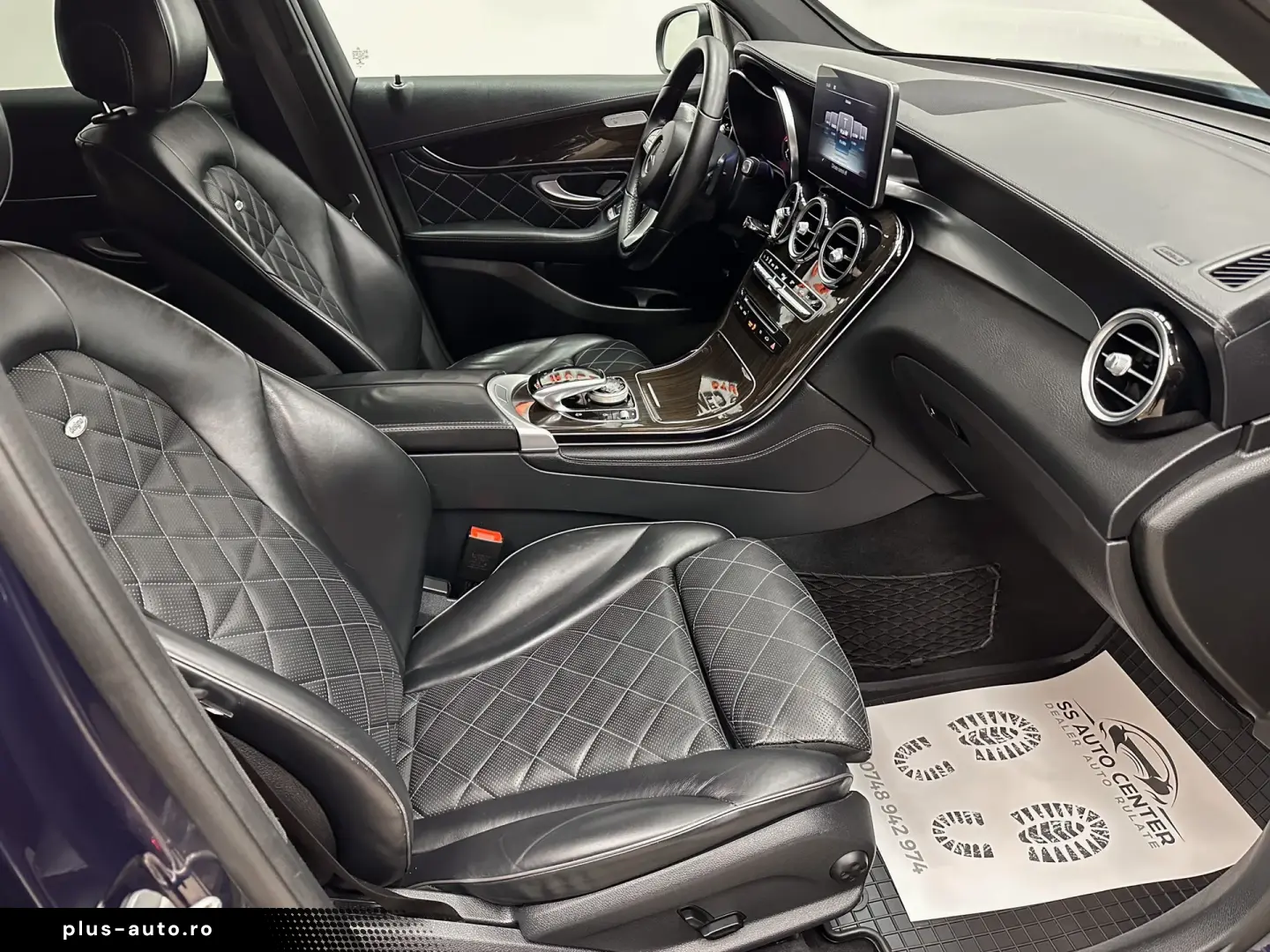 Mercedes-Benz GLC 220 d 4Matic 9G-TRONIC