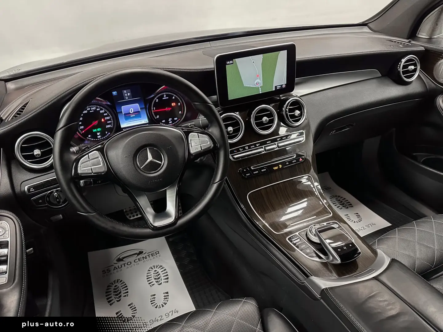 Mercedes-Benz GLC 220 d 4Matic 9G-TRONIC