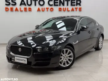 Jaguar XE 2.0 Pure