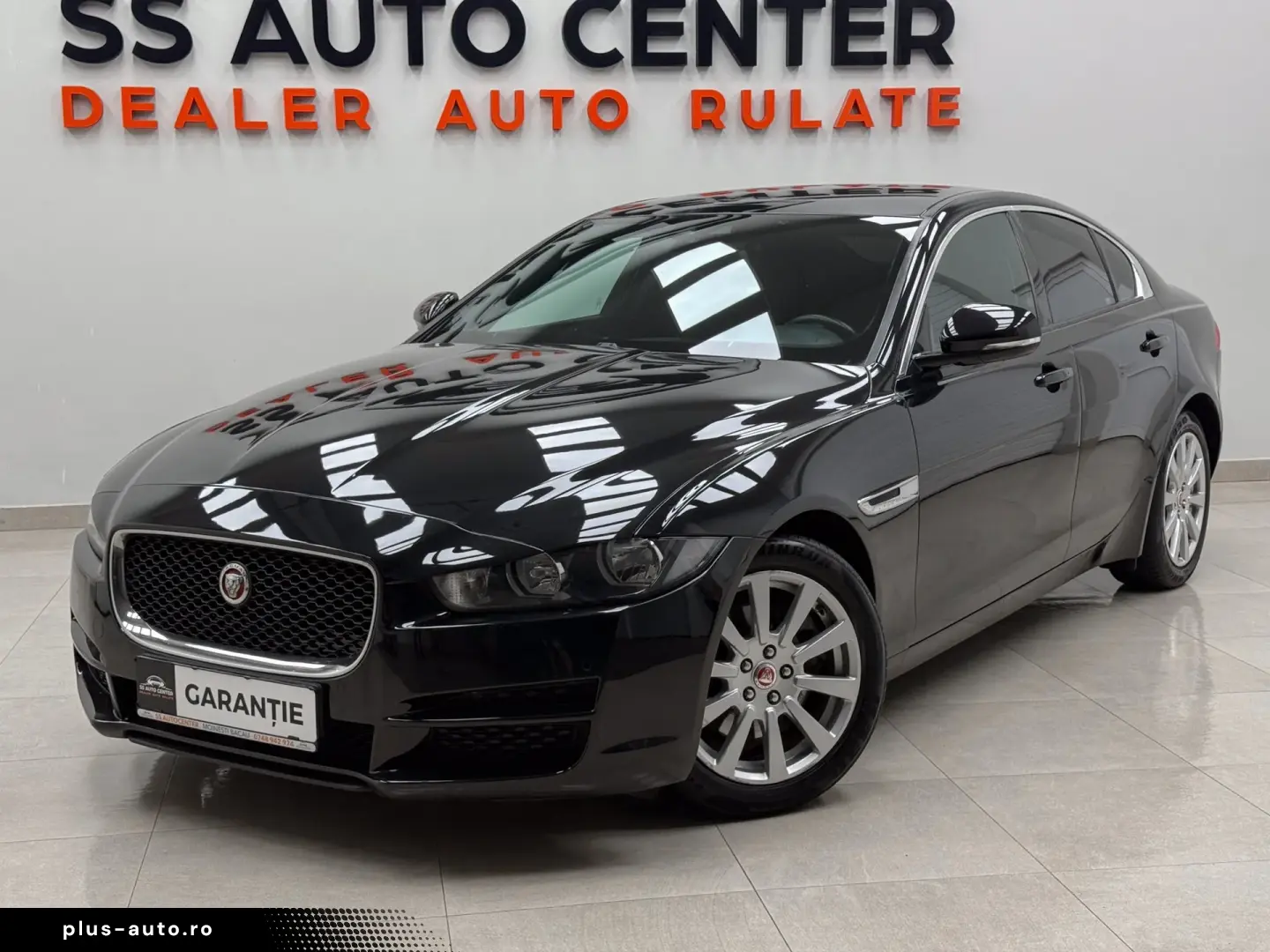 Jaguar XE 2.0 Pure