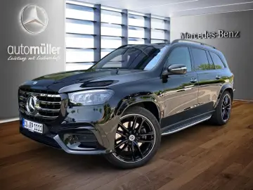 MERCEDES-BENZ GLS 450 d 4MATIC 360 4xSHZ ACC AHK AUT&hellip;