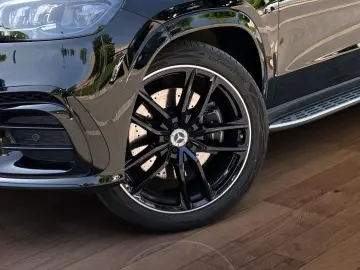 MERCEDES-BENZ GLS 450 d 4MATIC 360 4xSHZ ACC AHK AUT&hellip;