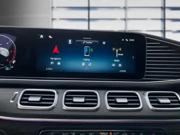 MERCEDES-BENZ GLS 450 d 4MATIC 360 4xSHZ ACC AHK AUT&hellip;