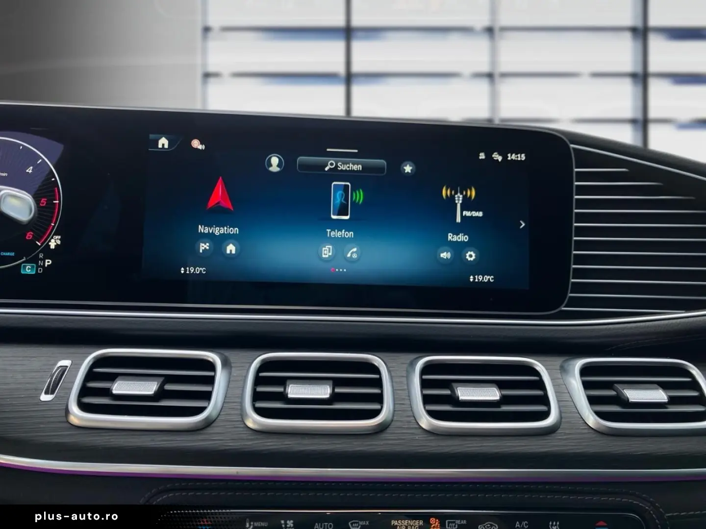 MERCEDES-BENZ GLS 450 d 4MATIC 360 4xSHZ ACC AHK AUT&hellip;