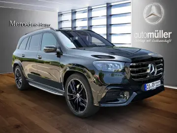 MERCEDES-BENZ GLS 450 d 4MATIC 360 4xSHZ ACC AHK AUT&hellip;