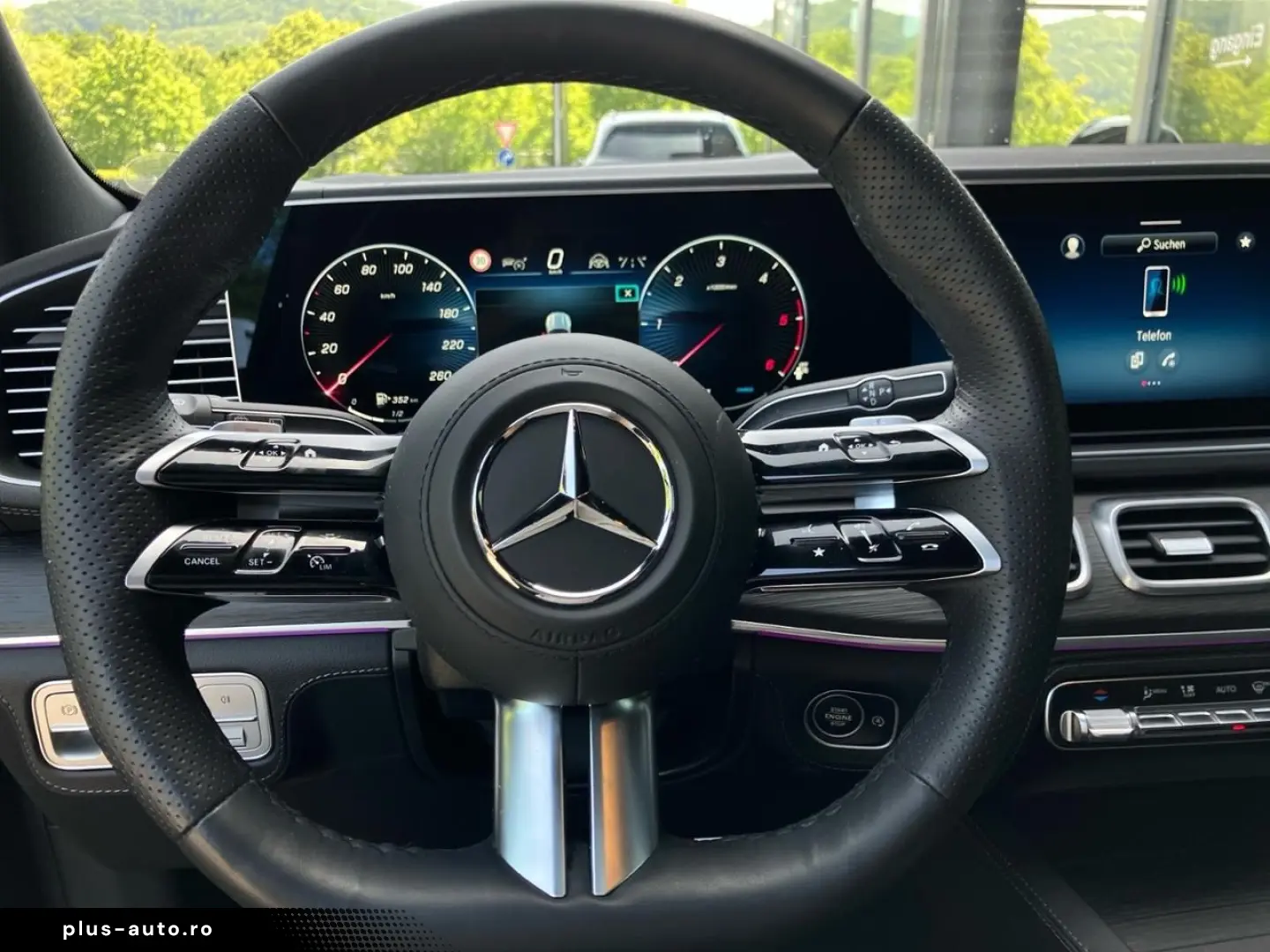 MERCEDES-BENZ GLS 450 d 4MATIC 360 4xSHZ ACC AHK AUT&hellip;